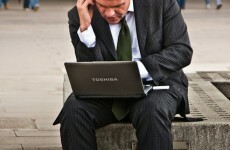 Laptops linked to toasty testicles