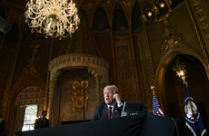 As US report warns climate change will cost economy 'billions', Trump tweets about 'brutal' cold weather