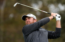 Lowry and Dunne battle back in Melbourne but remain eight shots adrift of Belgians