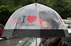 Surprise! Last month was the wettest April in 14 years