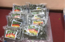 Cannabis worth €600,000 seized in crackdown on crime on Louth