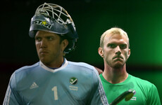 'It was surreal. I could have hugged the doctor, but managed to restrain myself'