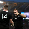 10-try All Blacks rebound from Dublin defeat by cutting loose against Italy