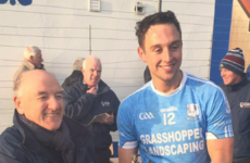 Galway star Burke fires Oranmore-Maree to Connacht hurling title