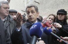 Wanted Gaddafi aide 'living in France', says Sarkozy