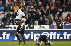 Brilliant scenes in Paris as sublime Fiji earn historic win over France