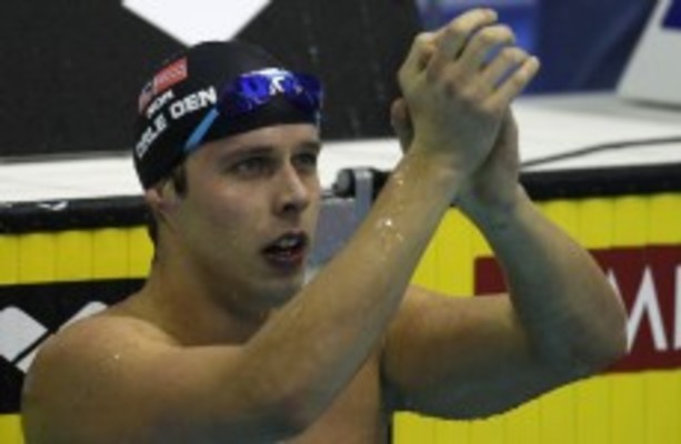 Norwegian Champion Swimmer Alexander Dale Oen Dies Aged 26 · The 42