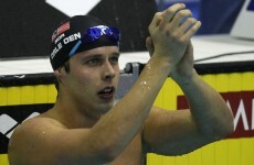 Norwegian champion swimmer Alexander Dale Oen dies aged 26