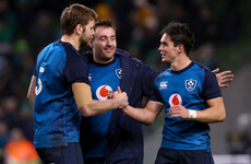 Six Nations and RWC loom large as Schmidt sees flexibility and confidence built in November