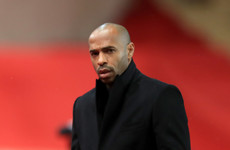 Thierry Henry's Monaco have finally won a game