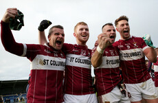 History makers! The first Longford club to reach a Leinster senior club football final
