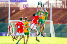 Burke inspires from the bench as All-Ireland champs Corofin seal Connacht three in-a-row