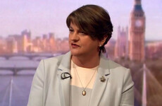 Arlene Foster: If backstop isn't removed, Brexit deal won't get DUP support