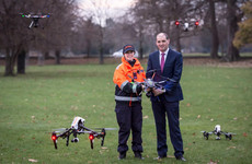 Civil Defence volunteers receive drone licenses, will help find missing people