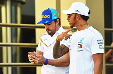 Hamilton wins 2018 Abu Dhabi Grand Prix as 'true legend' Alonso waves goodbye