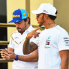 Hamilton wins 2018 Abu Dhabi Grand Prix as 'true legend' Alonso waves goodbye