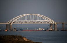 'Unleashing conflict': Ukraine says Russia opened fire on navy ships