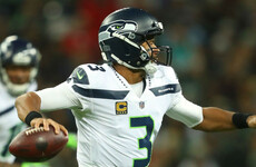 Late, late show in Carolina as Seahawks stifle Panthers on last-second field goal