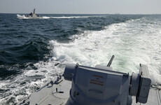 Ukraine backs martial law after confrontation at sea with Russia