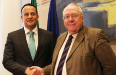 Taoiseach meets with Orange Order reps to discuss needs of Protestant communities at the border