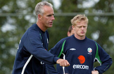 'It's crazy stuff' - Duff questions decision to put time limit on McCarthy's second spell