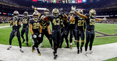 Can anyone stop the Saints from marching to the Super Bowl?