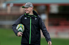 'In Schmidereens', 'a great of Irish rugby' - Tributes paid as Schmidt's exit confirmed