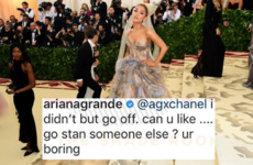 Just 15 times Ariana Grande took zero shit on social media