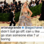 Just 15 times Ariana Grande took zero shit on social media