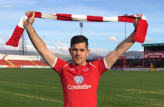 Major coup for Sligo Rovers as they sign double-winning star striker Murray