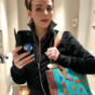 Aisling Bea is showcasing ethical fashion brands on Instagram in retaliation to Black Friday sales