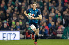 Munster assessing Sweetnam's back, as Murray comes through unscathed