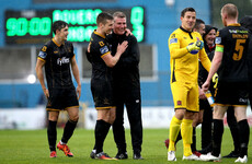 'It was a sad day' - Dundalk star wishes Kenny 'all the best' while backing Perth to take over