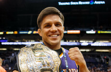 UFC confirm clash of two champions for first pay-per-view card of 2019