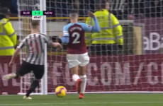 'I was probably celebrating before I put it in the net': Matt Ritchie's open-goal howler
