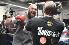 Saturday's Wilder v Fury heavyweight showdown will cost Irish fans €23 on PPV