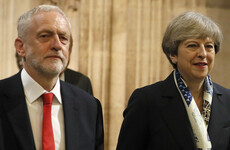 The great big Brexit debate: May wants to take on Corbyn over EU deal