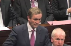 Kenny: 'Not for me to interfere in French election process'