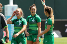 Galvin back from injury as Ireland name squad for Sevens World Series in Dubai