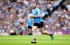'We'll adapt and get on with it' - McCaffrey's view on football's rule changes