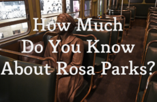 How Much Do You Know About Rosa Parks?