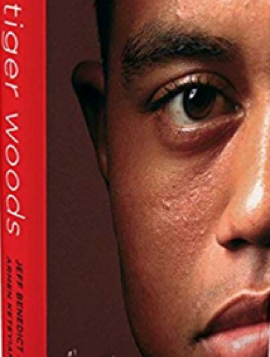 The day child prodigy Tiger Woods appeared on national TV with legendary US actor Jimmy Stewart