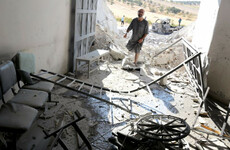 'Indiscriminate and widespread destruction': Ambulances repeatedly targeted in Syria