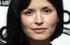 What did Andrea Corr call her new daughter?