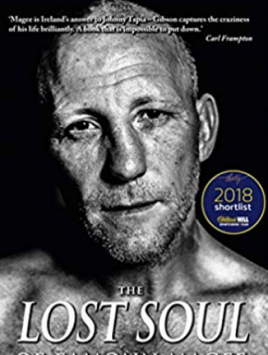 'He’s been shot, he’s been stabbed, he’s been crippled, and here he is defending a world championship after 15 months out'