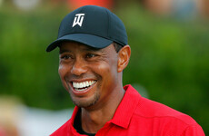 Tiger Woods left exhausted by 'most rewarding' year