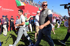 Ireland in 'active discussions' to host the 2026 Ryder Cup