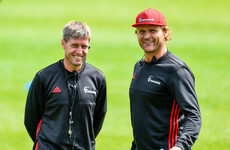 Crusaders coach Robertson would 'take a good look' at All Blacks job