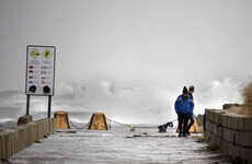 Weather warnings expire but heavy rain and wind forecast in the wake of Storm Diana