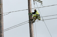 4,500 households remain without power following Storm Diana